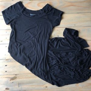 Miracle Berry high low dress